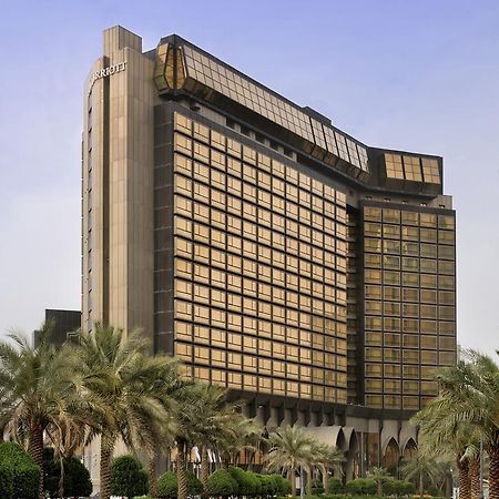 Jw Marriott Hotel Kuwait Kuwait City Exterior foto