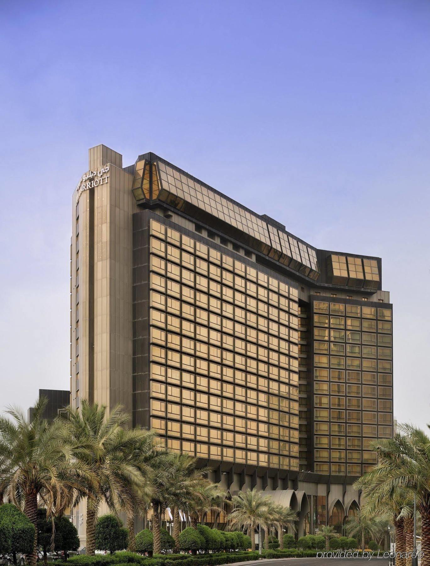 Jw Marriott Hotel Kuwait Kuwait City Exterior foto